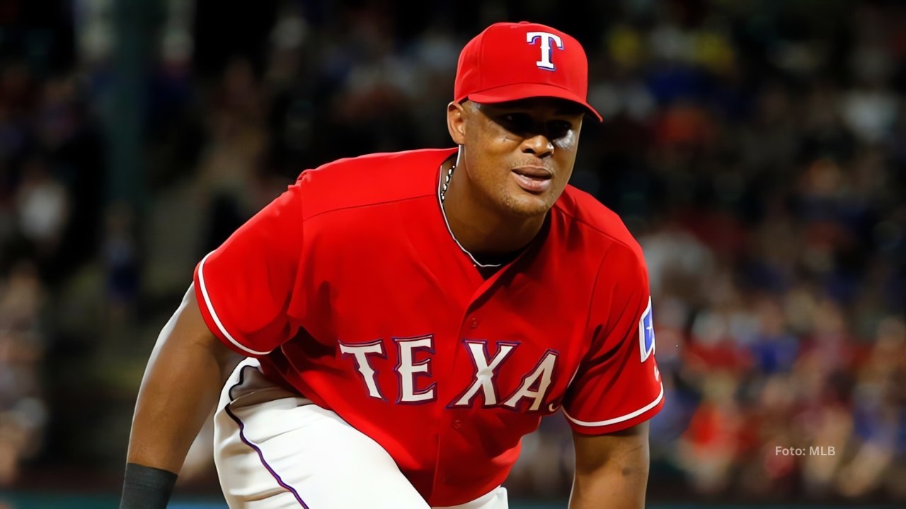 ¿Adrián Beltré o Miguel Cabrera? MLB decide ¿Quién es mejor? Adrian Beltre con Texas Rangers