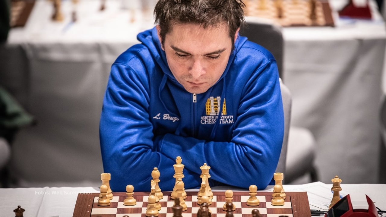 Ajedrecista Lázaro Bruzón cerca de gran sorpresa en Panamericano Intercolegial 2025 Ajedrecista Lázaro Bruzón estuvo a punto de dar sorpresa en Panamericano Intercolegial 2025