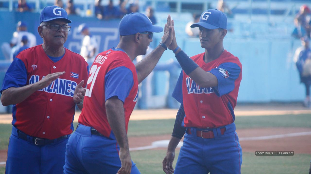 Alazanes de Granma anuncia roster oficial para III Liga Élite Alazanes de Granma anuncia roster oficial para III Liga Élite
