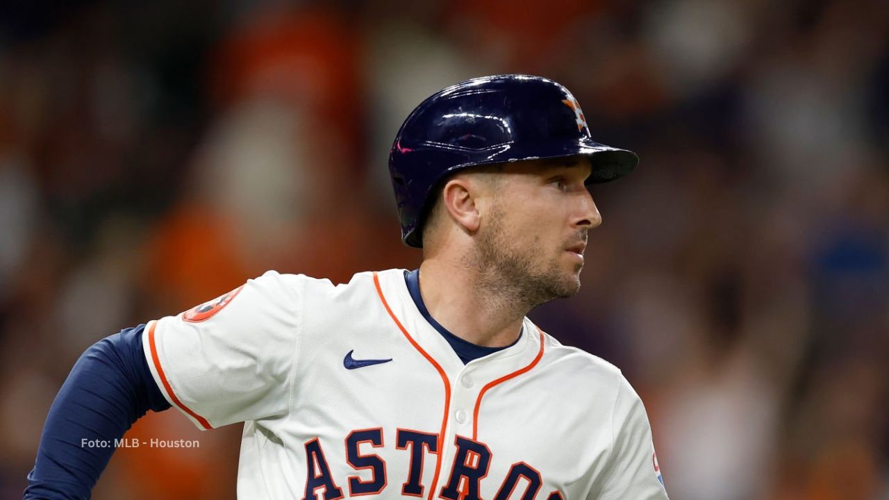 Boston Red Sox se acerca a Alex Bregman, asegura analista de MLB Boston Red Sox