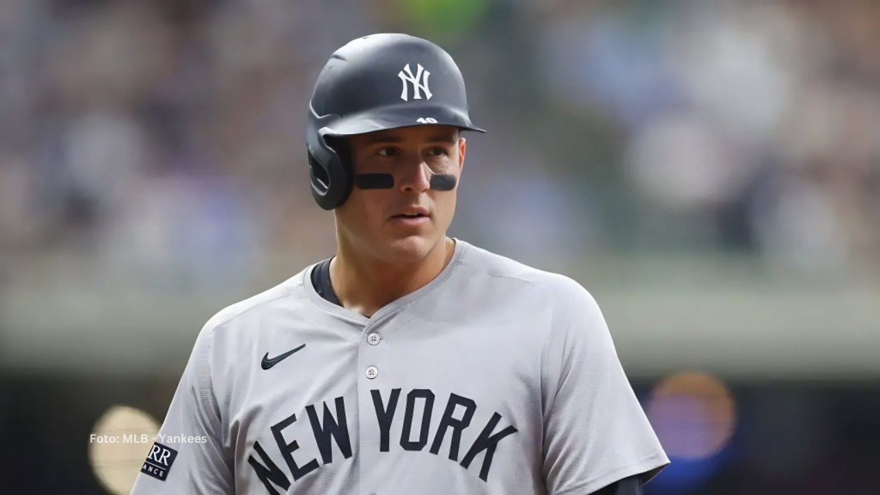 Mets tendría sustituto de Pete Alonso en exYankees Anthony Rizzo, asegura experto MLB Anthony Rizzo con New York Yankees