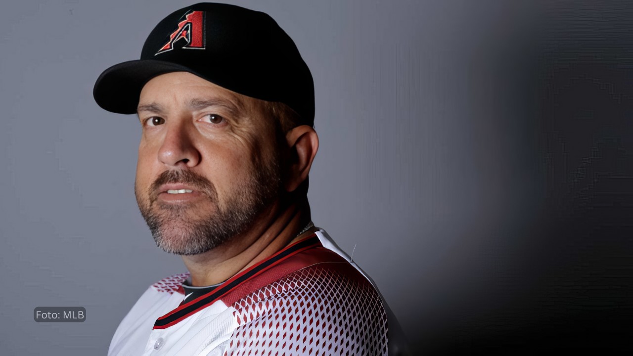 Ariel Prieto: “Yo tuve el honor de compartir clubhouse con McGwire, Canseco y Rickey Henderson” Ariel Prieto con uniforme de Arizona Diamondbacks