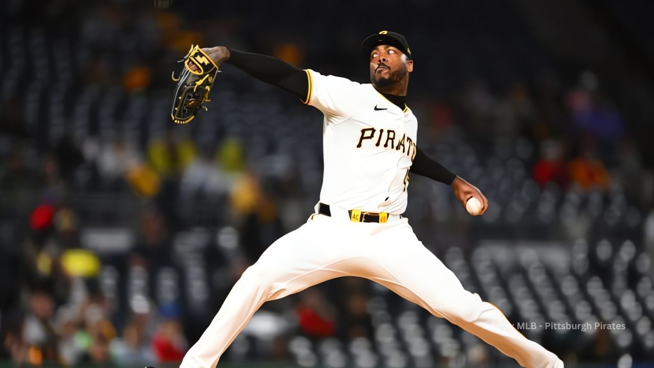 Video de Aroldis Chapman se fue viral boxeando junto a Despaigne Aroldis Chapman lanzando con Pittsburgh Pirates