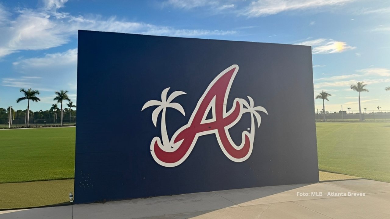 Complejo deportivo de Atlanta Braves