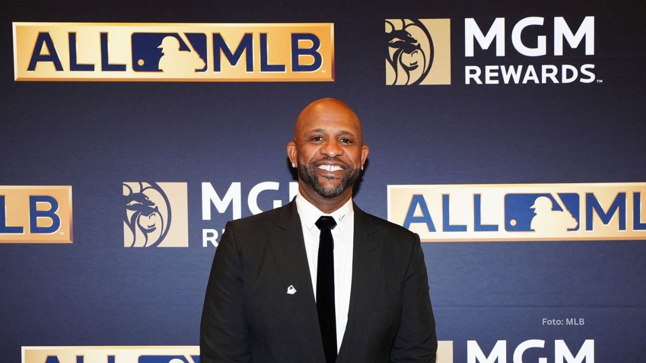 ¿Cuántos millones ganó el nuevo HOF CC Sabathia en MLB? CC Sabathia en evento MLB
