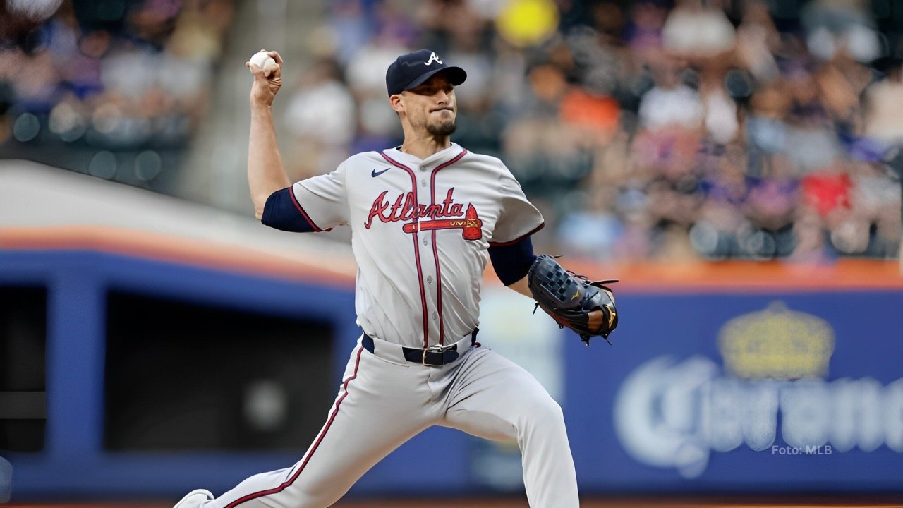 Baltimore Orioles firma por 15 millones al 2 veces All-Star, Charlie Morton Charlie Morton a punto de realizar un lanzamiento. Baltimore Orioles