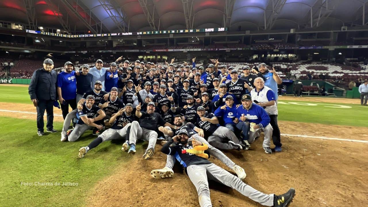 El conjunto de Charros de Jalisco intentará alcanzar su primer campeonato en la Serie del Caribe.