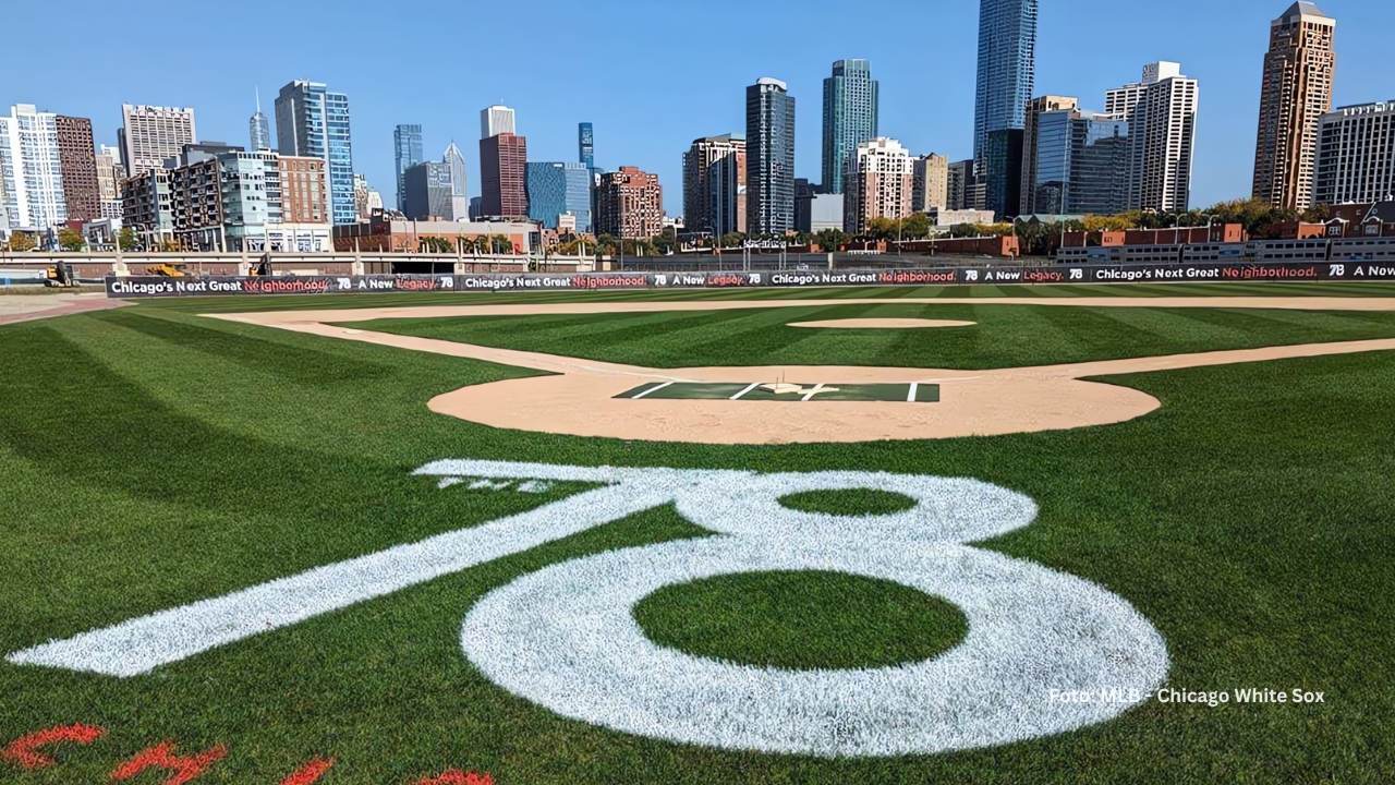 3 managers latinos entre Cuerpo Técnico de Chicago White Sox para MLB 2025 Campo de juego del Spring Training de Chicago White Sox