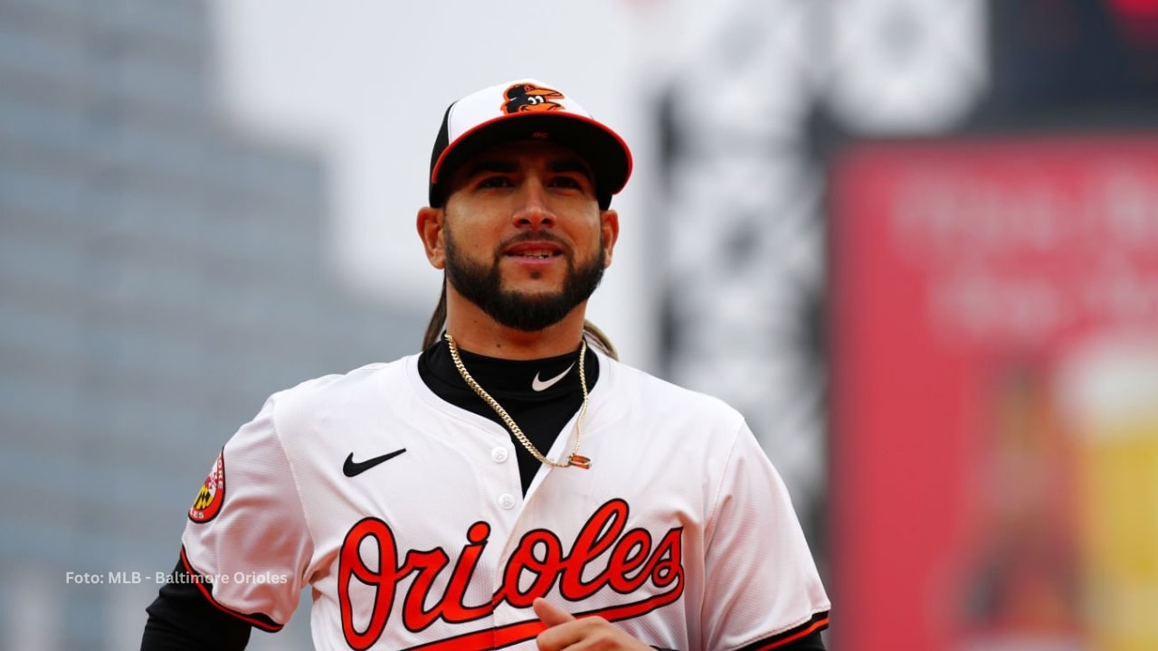 Reaparece Cionel Pérez entrenando en República Dominicana Cionel Pérez reapareció en República Dominicana