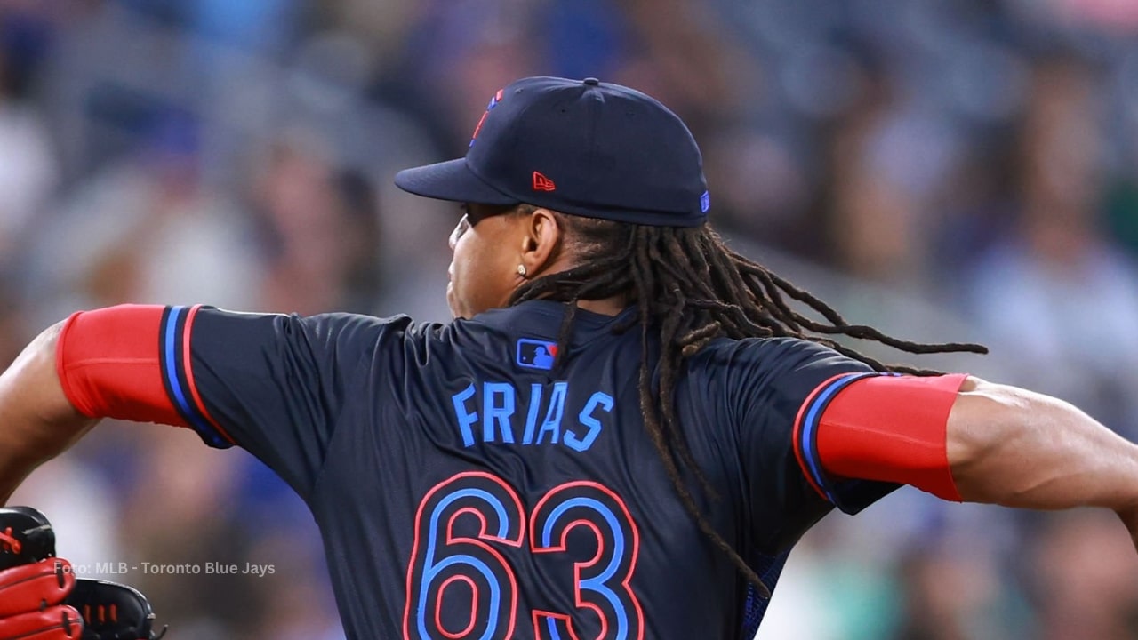Cleveland refuerza bullpen con firma de dominicano Luis Frías Cleveland Guardians suman brazo dominicano para 2025 de MLB