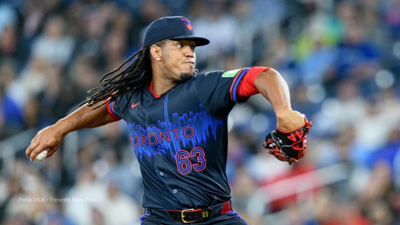 Cleveland refuerza bullpen con firma de dominicano Luis Frías Cleveland Guardians suman brazo dominicano para 2025 de MLB