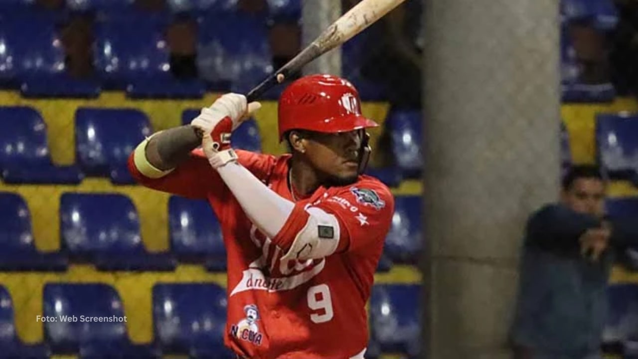 Cubano Alay Lago completa temporada MVP en Liga de Nicaragua Cubano Alay Lago completa temporada MVP en Liga de Nicaragua