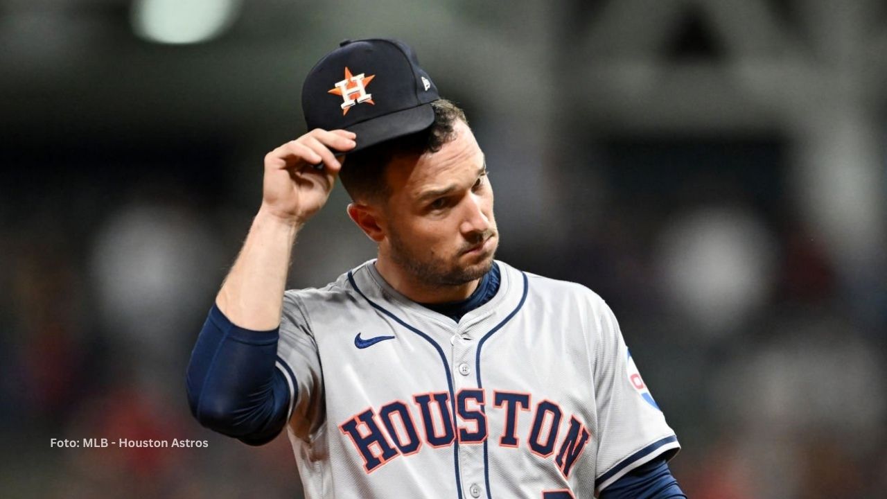 Gerente de Houston actualiza estatus de negociaciones con Alex Bregman Dana Brown y Houston Astros mantienen interés sobre Alex Bregman
