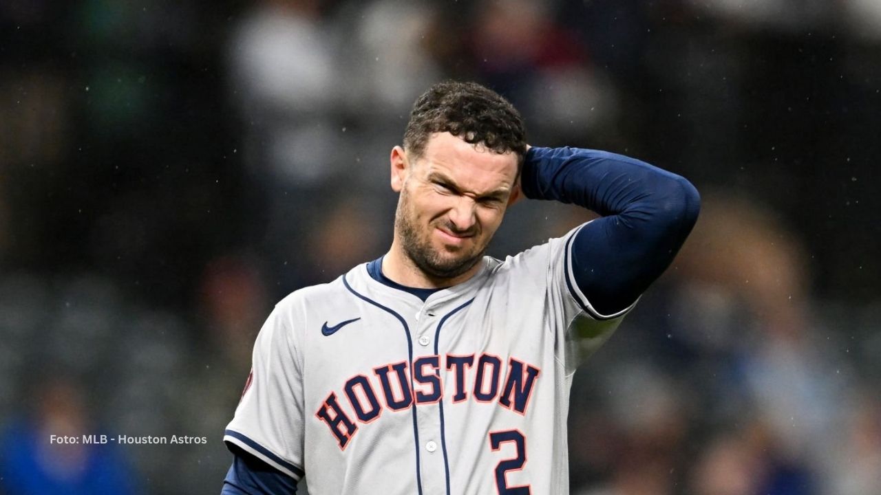 Gerente de Houston actualiza estatus de negociaciones con Alex Bregman Dana Brown y Houston Astros mantienen interés sobre Alex Bregman