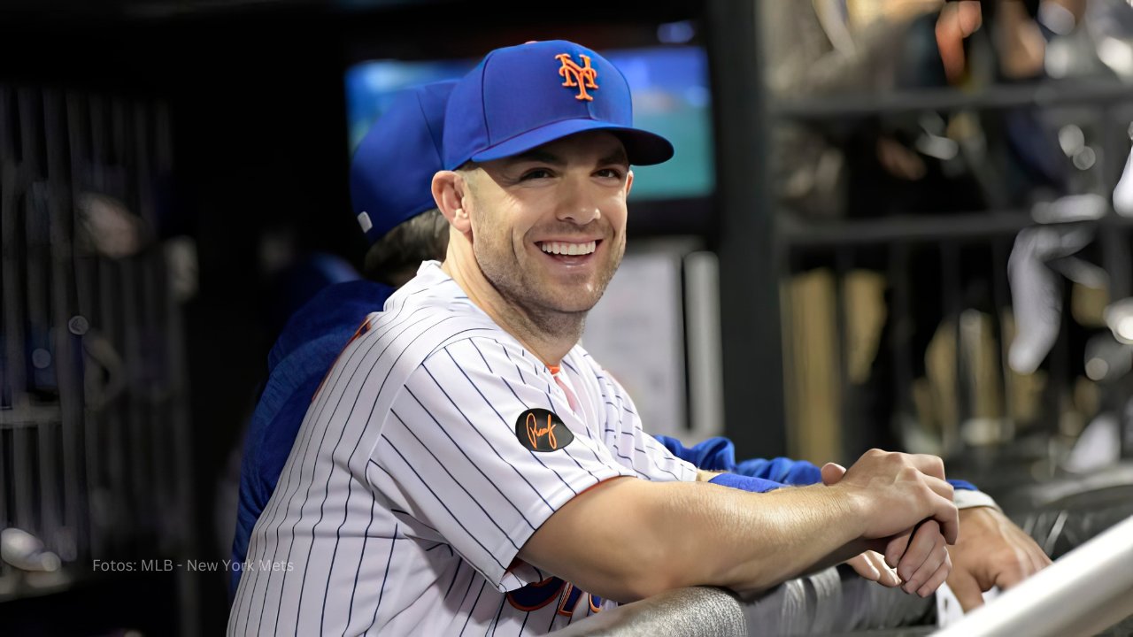 New York anuncia exaltación de David Wright al Salón de la Fama David Wright
