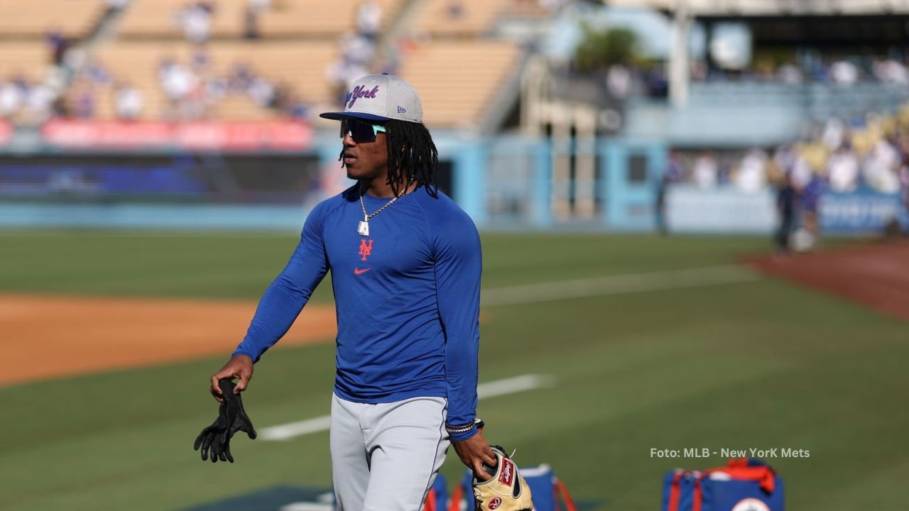 ¿Deben los Mets renunciar a Luisangel Acuña en el cambio con Padres por Luis Arráez? Deben los Mets renunciar a Luisangel Acuña en el cambio con Padres por Luis Arráez