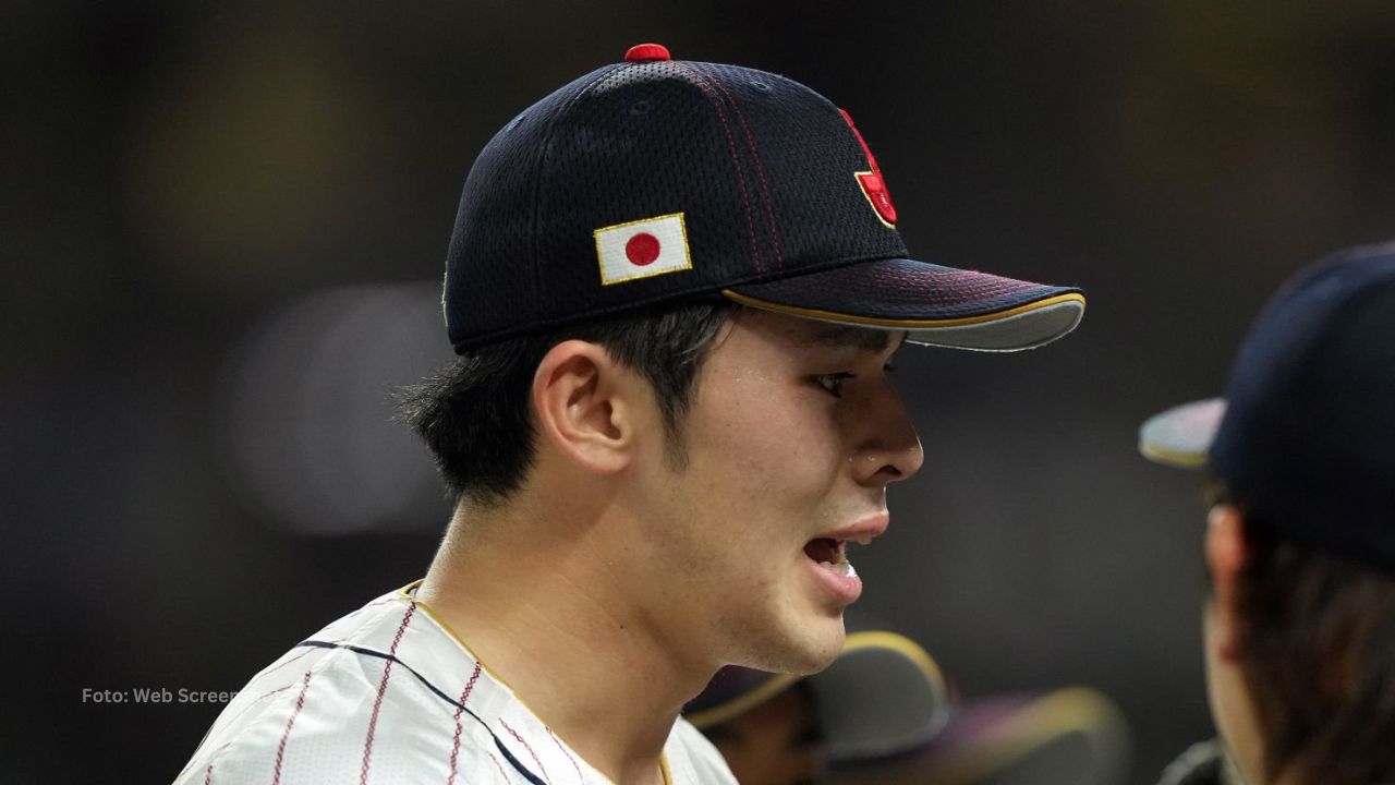 Mejores prospectos MLB por posición en 2025, un latino dentro Roki Sasaki entre los mejores prospectos MLB 2025