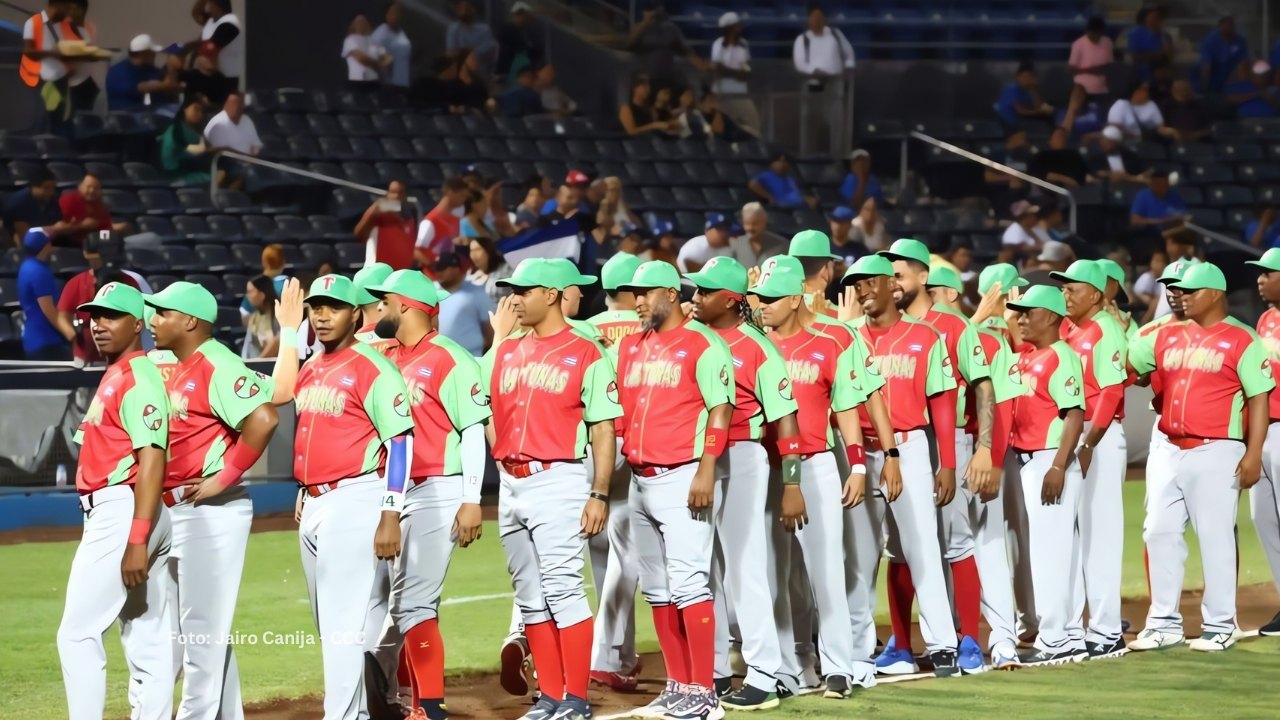 Las Tunas revela nómina para III Liga Élite del Beisbol Cubano Las Tunas