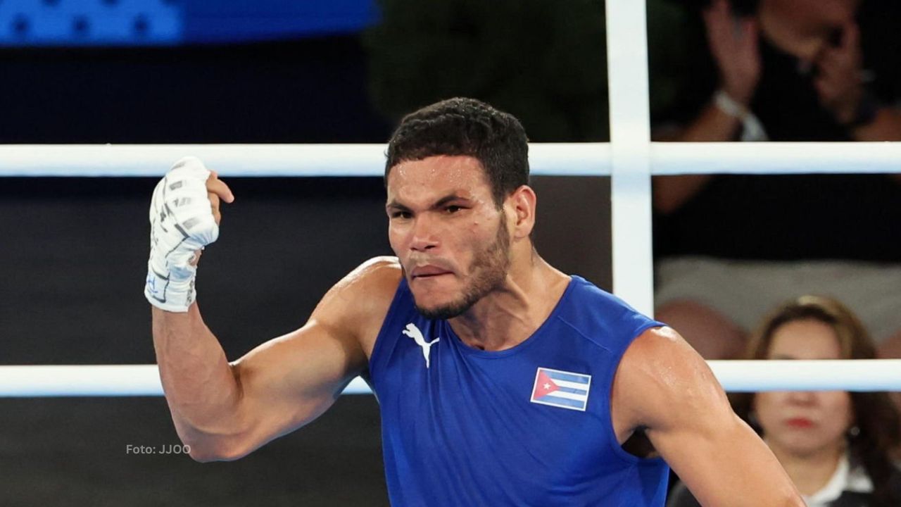 Erislandy Álvarez no subirá al ring el próximo 18 de enero Este suceso trastocó los planes de Erislandy Álvarez, quien estaba en la fase conclusiva de su preparación.