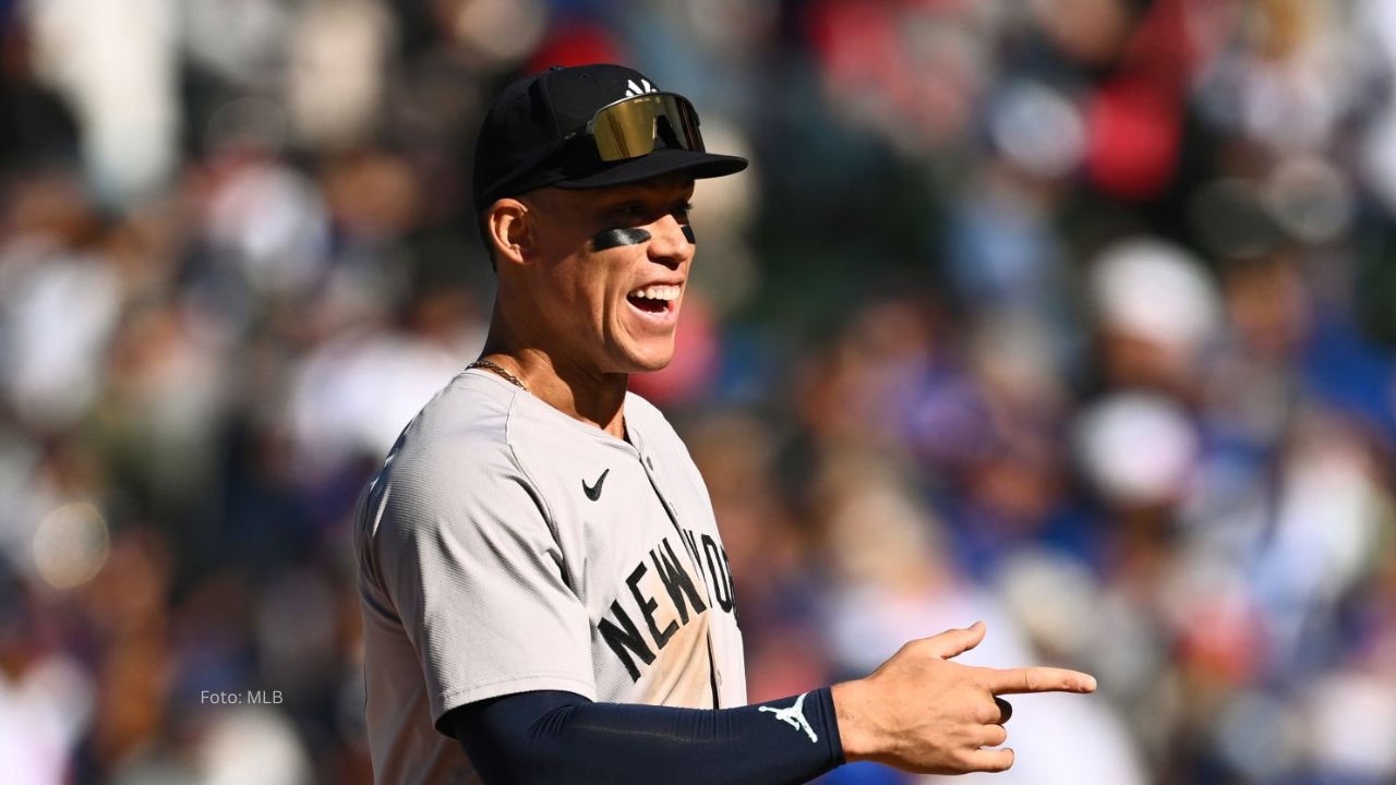 Proyecciones de Aaron Judge con Yankees en 2025 Aaron Judge