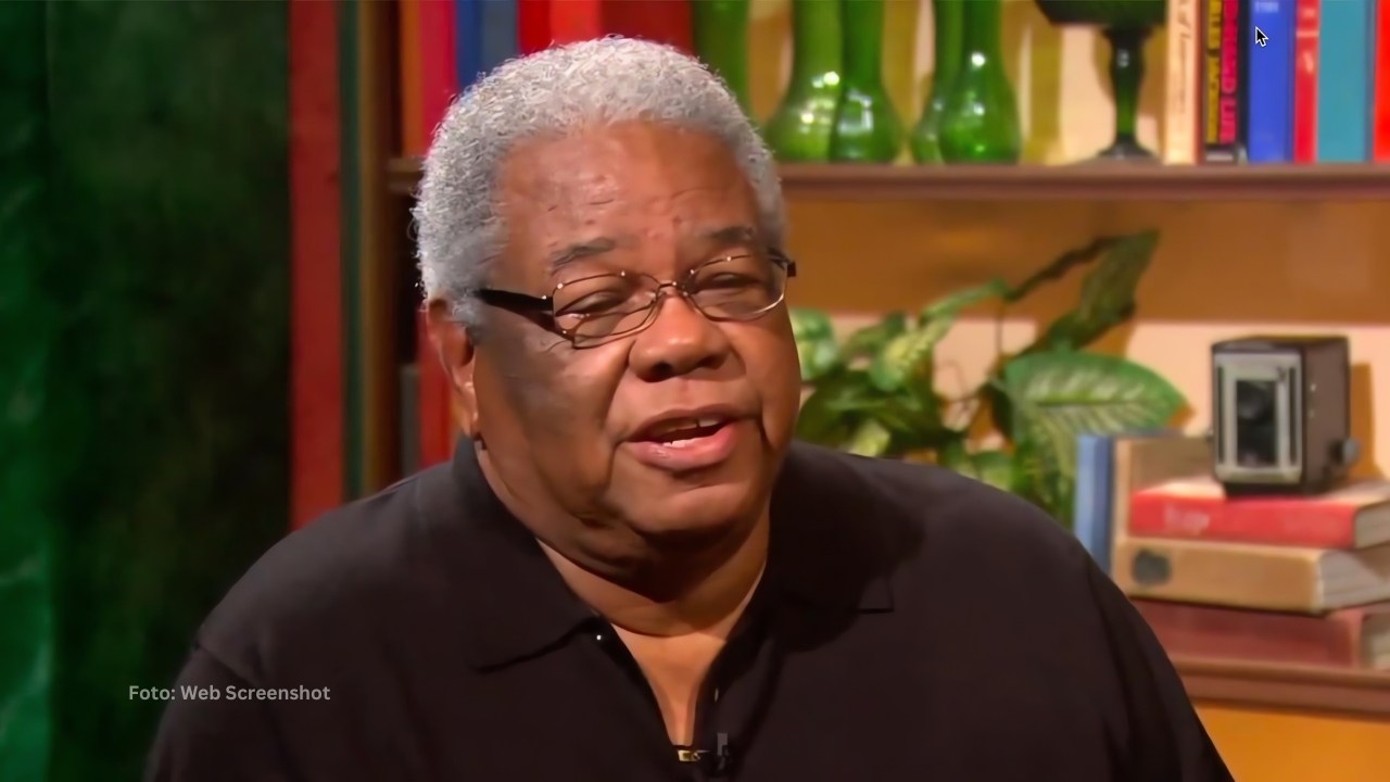Boricua exMLB Félix Mantilla fallece a los 90 años de edad Félix Mantilla en una entrevista