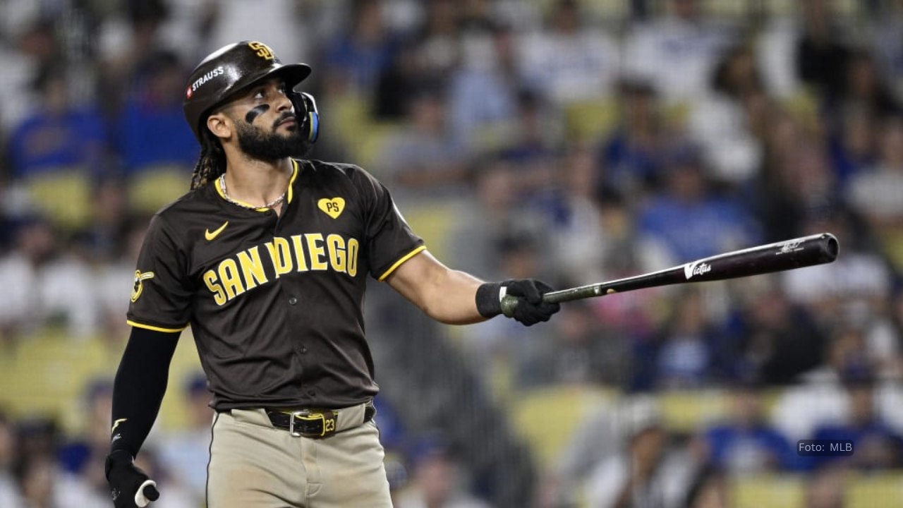 Fernando Tatis Jr. enciende polémica en LIDOM: "Él es el centro de atención" Fernando Tatis Jr. defendido por su padre tras comentarios
