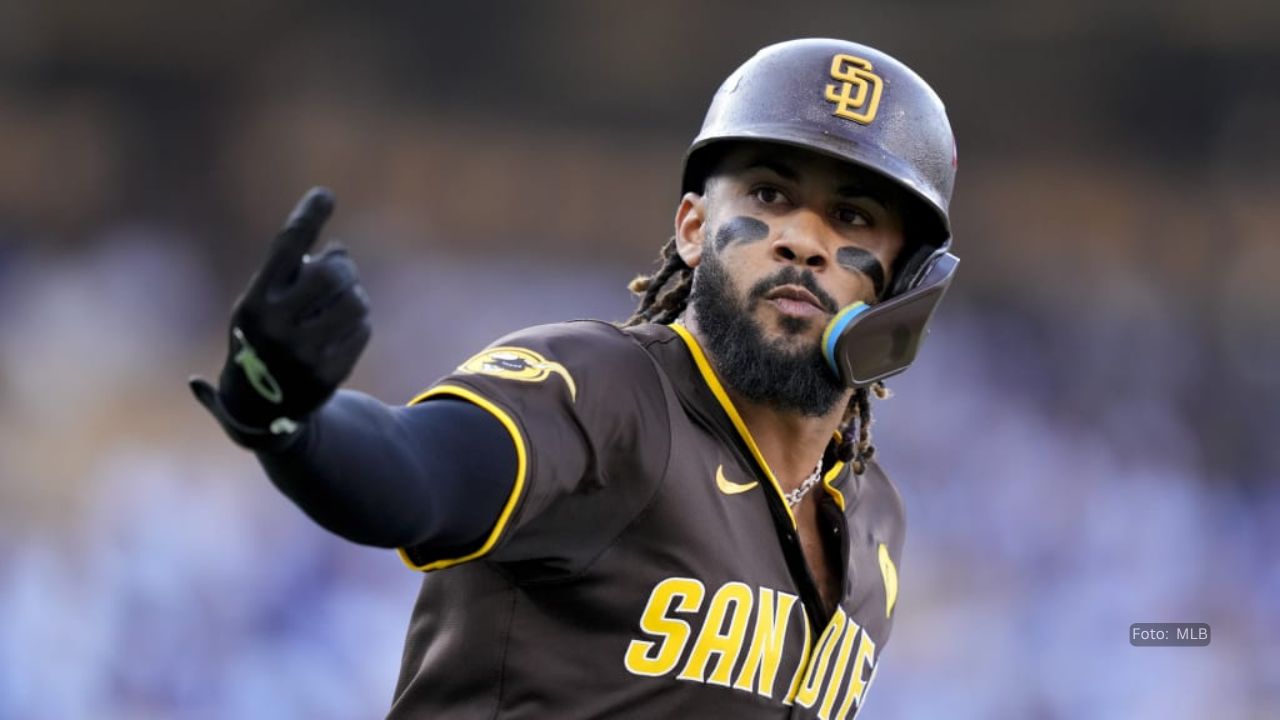 Fernando Tatis Jr. certificado como entrenador de Deep End Fitness Fernando Tatis Jr