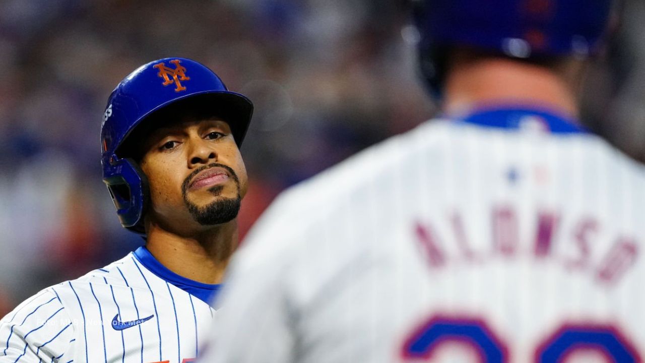 Francisco Lindor respetó la decisión de su excompañero Pete Alonso al no haber aceptado la oferta de New York Mets.