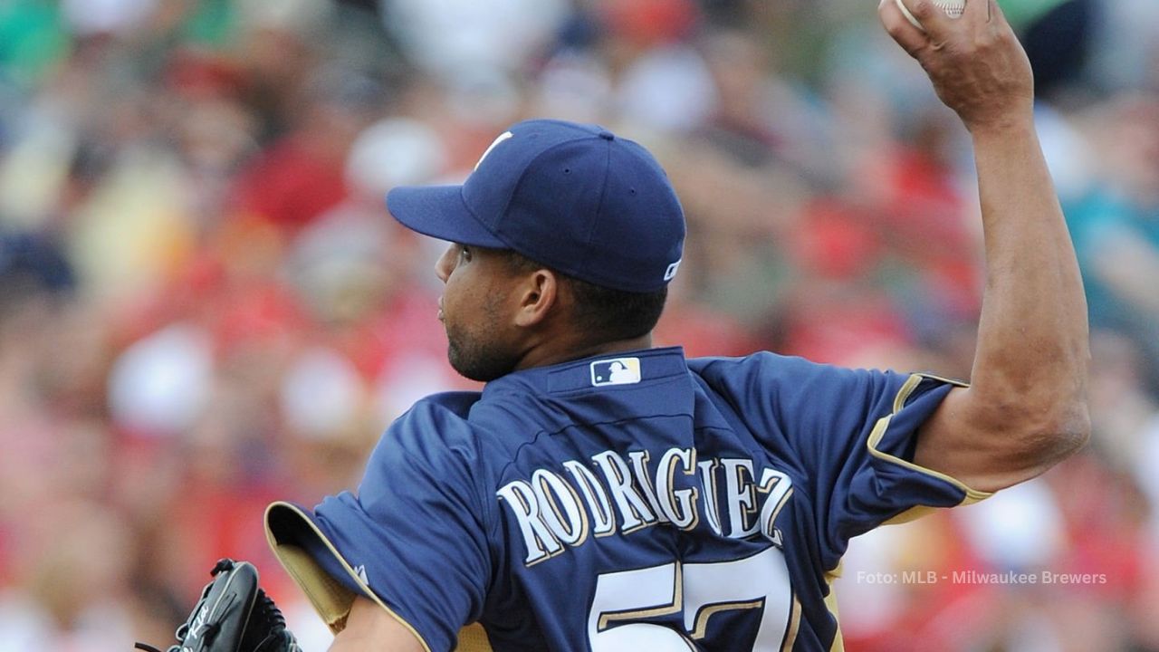 Francisco "El Kid" Rodríguez y sus ganancias millonarias como cerrador élite MLB Francisco Rodríguez contratos mlb