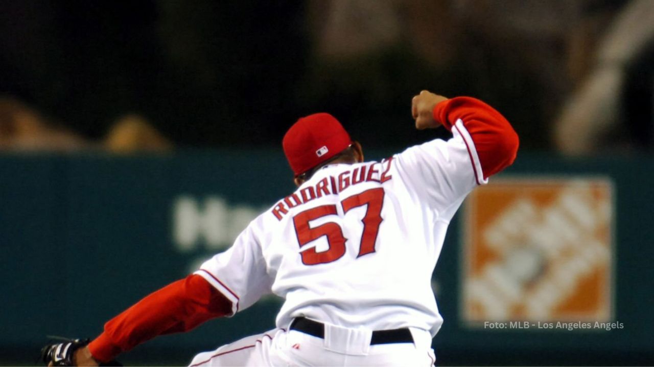Francisco "El Kid" Rodríguez y sus ganancias millonarias como cerrador élite MLB Francisco Rodríguez contratos mlb