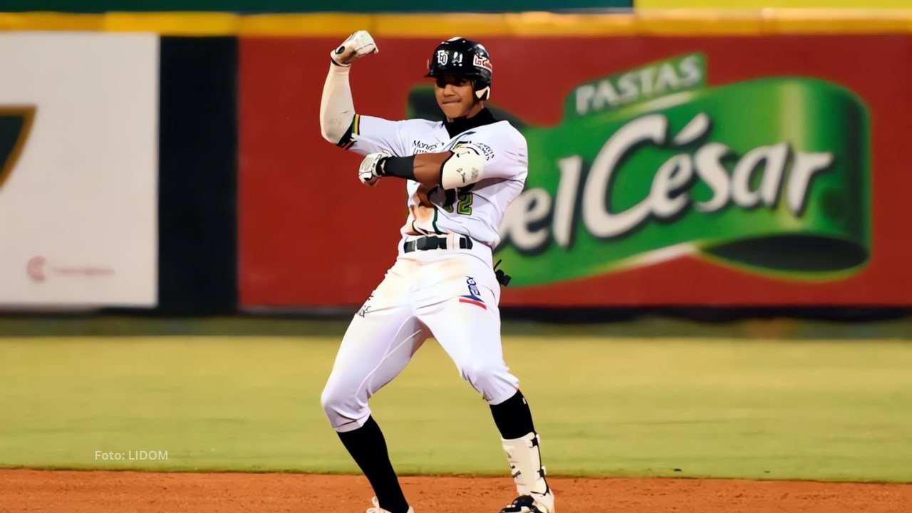 Gerente de Estrellas habla sobre Tatis Jr y posible regreso a LIDOM Jeremy Peña con Estrellas Orientales en LIDOM