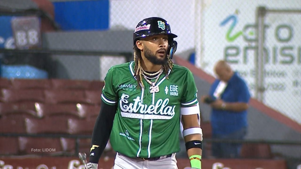 Gerente de Estrellas habla sobre Tatis Jr y posible regreso a LIDOM Gerente de Estrellas habla sobre Tatis Jr y posible regreso a LIDOM
