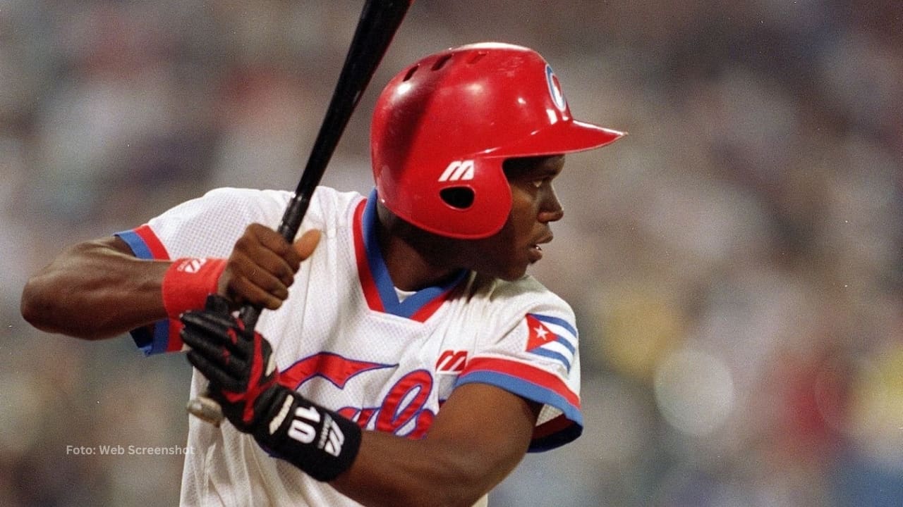 Historias que me contaron: Scout MLB que lloraba al ver a Omar Linares Scout MLB que lloraba al ver a Omar Linares