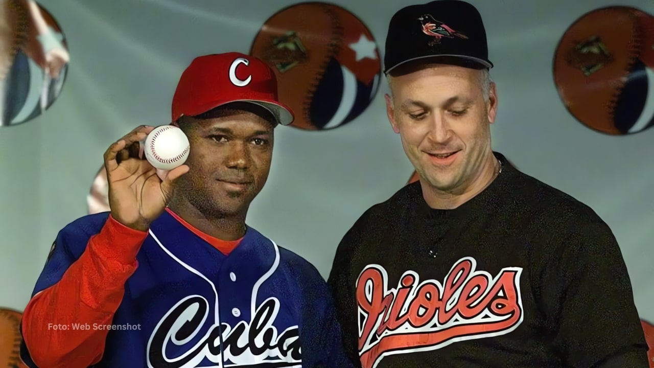 Historias que me contaron: Scout MLB que lloraba al ver a Omar Linares Scout MLB que lloraba al ver a Omar Linares