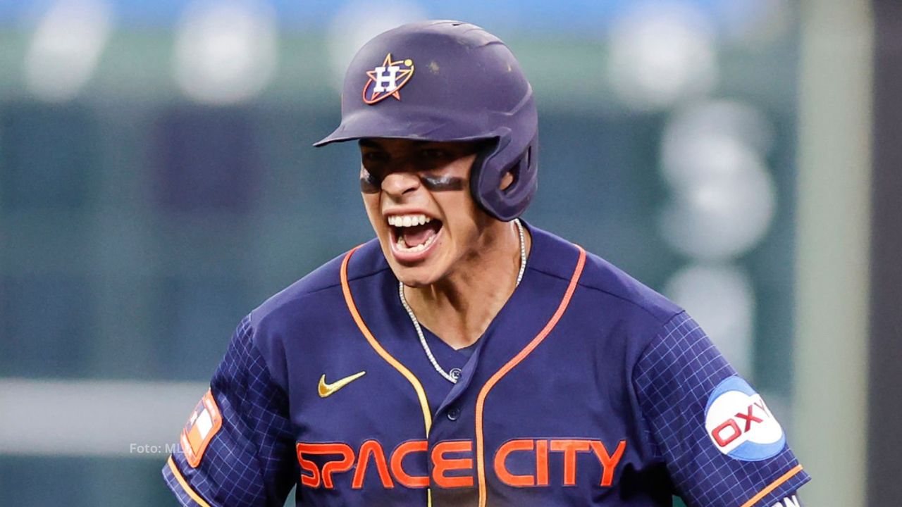 Houston Astros y Mauricio Dubón firman contrato millonario para MLB 2025 Mauricio Dubón con Houston Astros