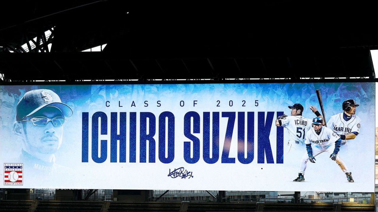 Ichiro Suzuki: Ícono del béisbol y su legado financiero en Grandes Ligas Ichiro Suzuki homenajeado en Seattle