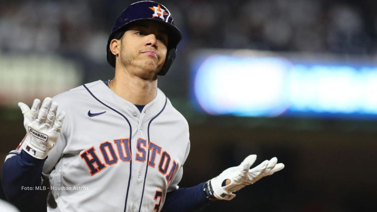 Proyecciones de Jeremy Peña con Houston en 2025 Jeremy Peña