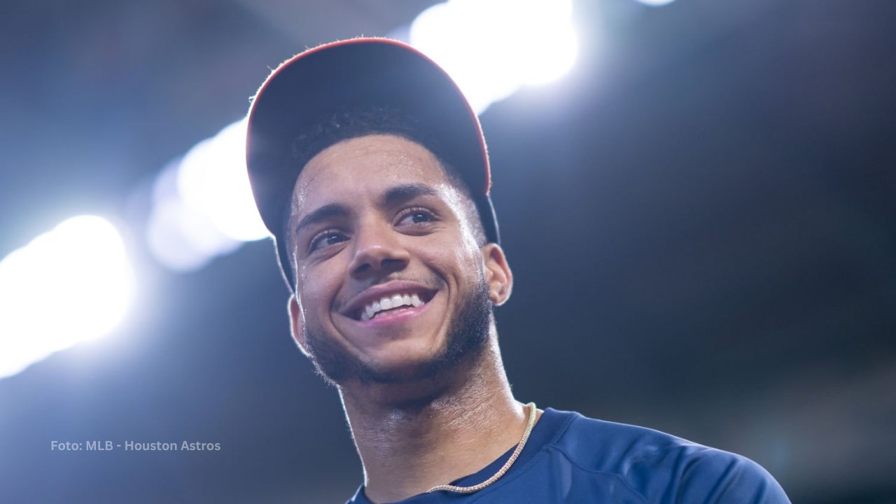Jeremy Peña récord millonario, evita arbitraje con Houston Astros para 2025 Jeremy Peña récord millonario, evita arbitraje con Houston Astros para 2025