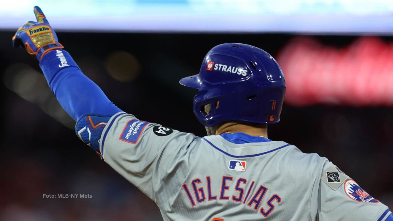 Posibilidades de firma para José Iglesias en MLB 2025 José Iglesias con Mets