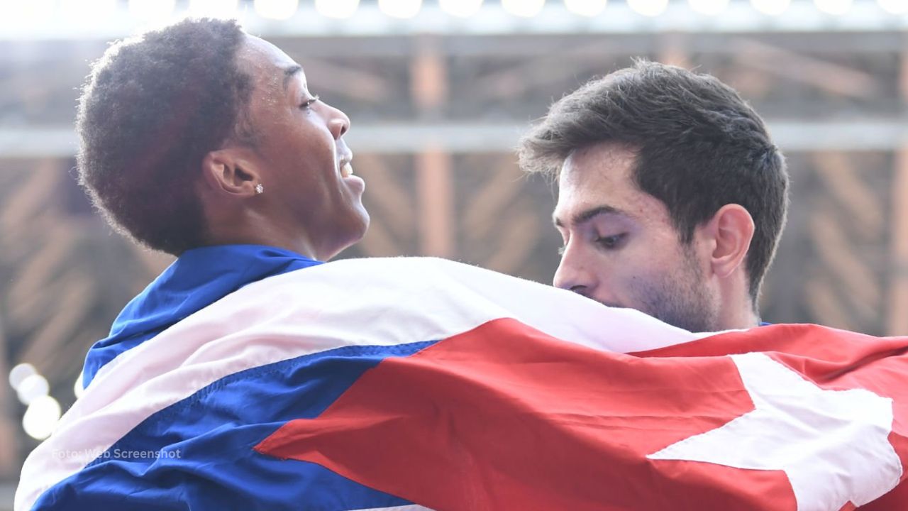 Cuba toma decisión con saltador Juan Miguel Echevarría: Entre el silencio y las dudas Juan Miguel Echevarría entre el silencio y las dudas