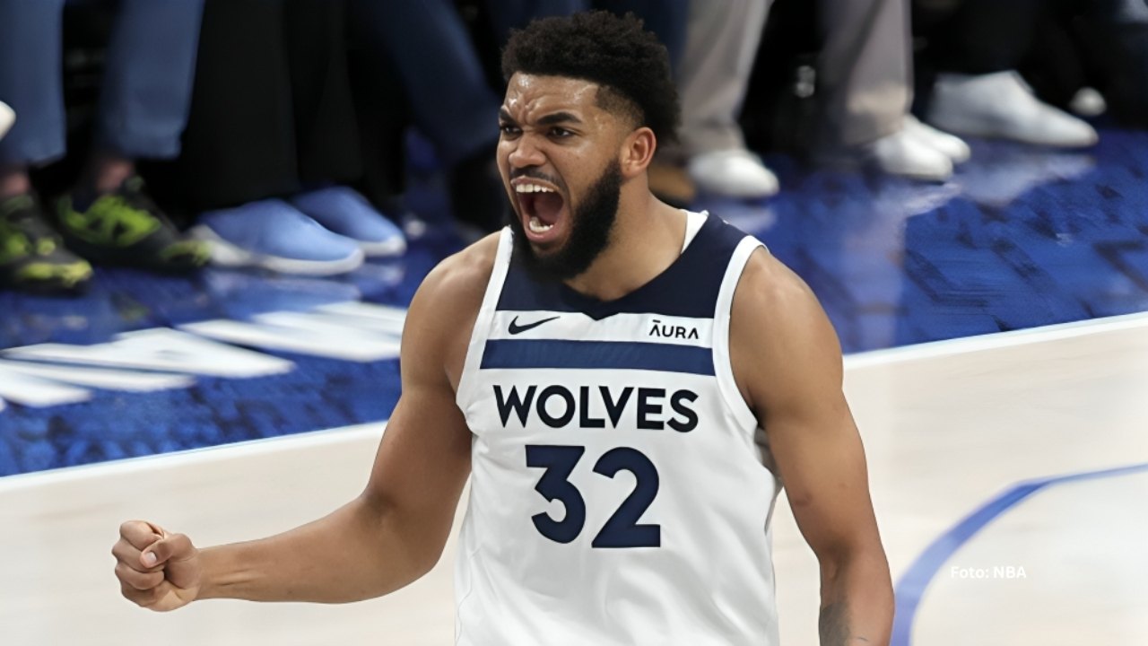 NBA completa jugadores para All Star Game 2025, Luka Doncic fuera Karl-Anthony Towns con Minnesota Timberwolves en NBA