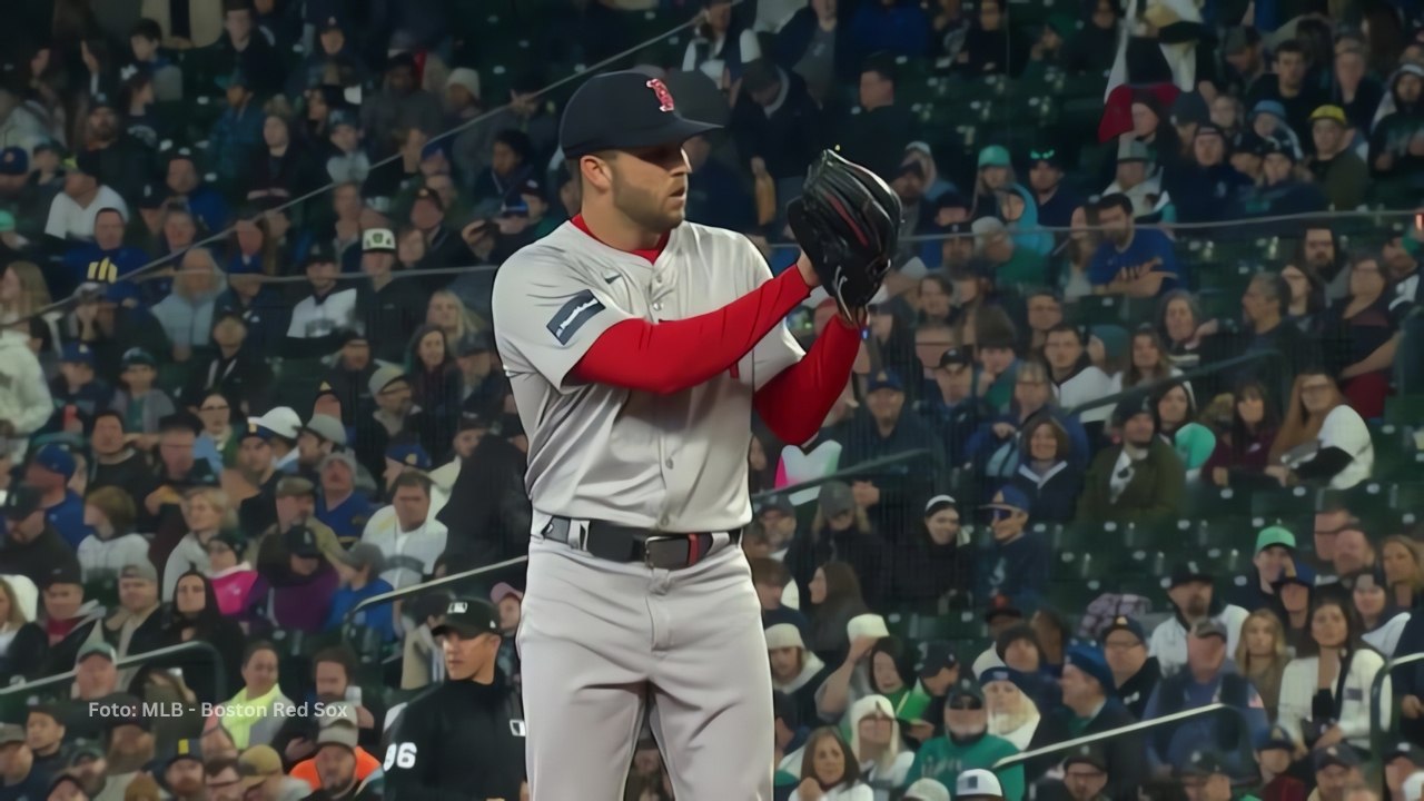 Boston evita arbitraje con 3 lanzadores de la rotación para MLB 2025 Kutter Crawford con Boston Red Sox