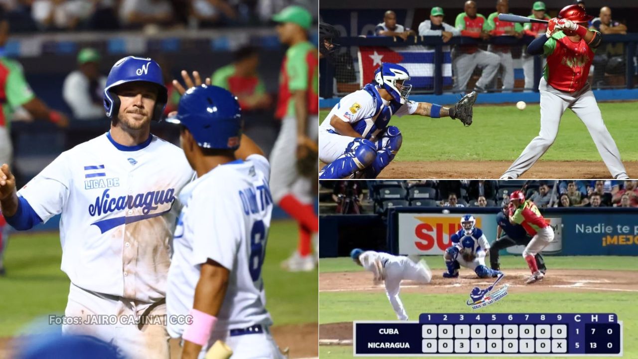 El béisbol cubano entró por la puerta estrecha en la Serie de las Américas