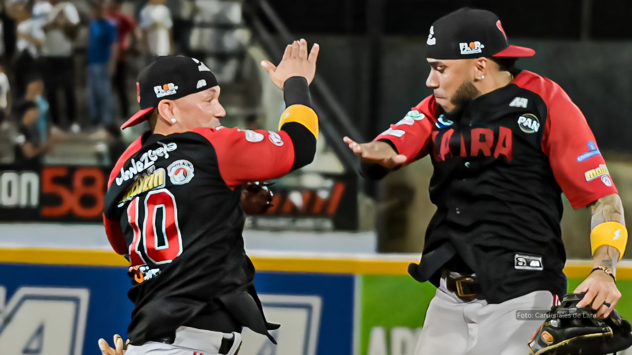 Cardenales remonta ante Bravos y acecha Título. Resumen Final LVBP 2024-25 LVBP Cardenales remonta ante Bravos