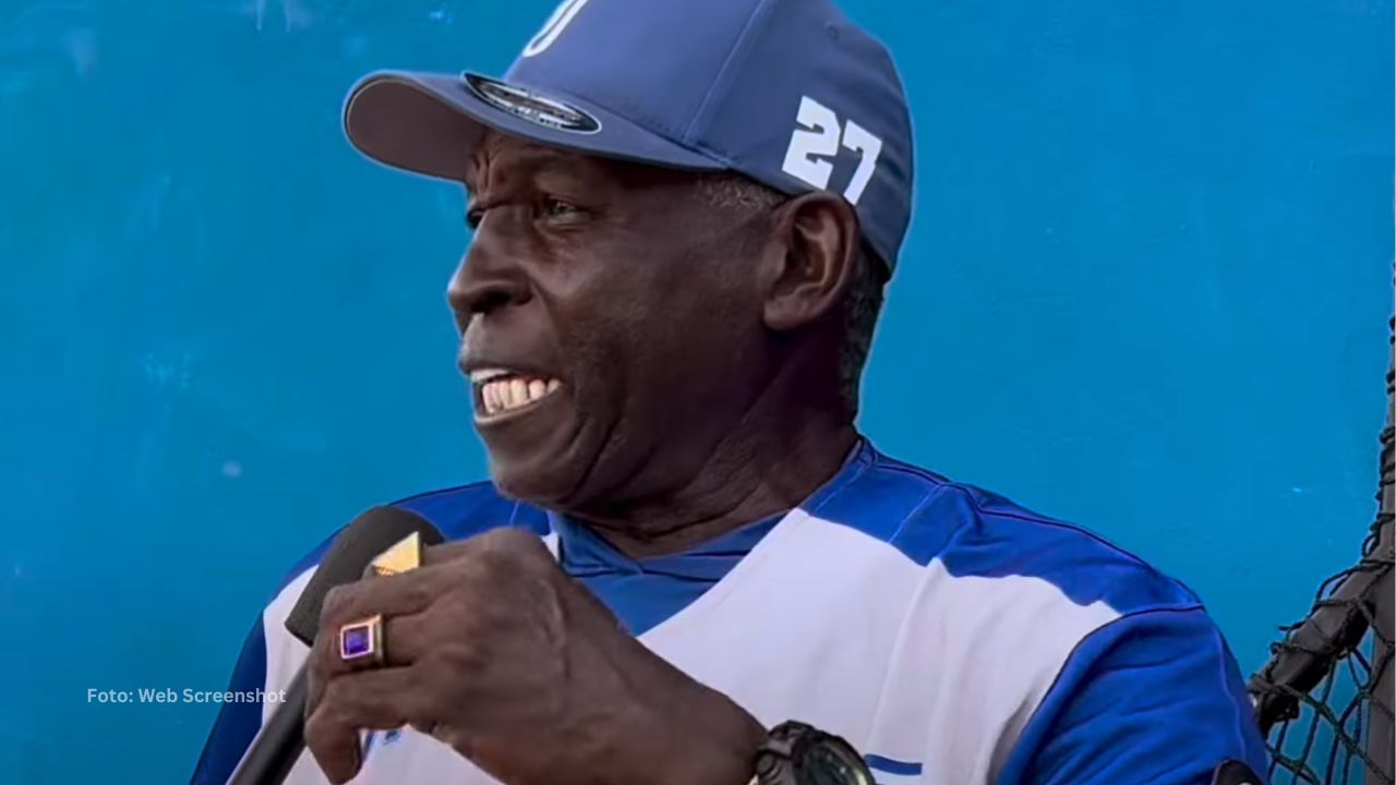Lázaro de La Torre habla sobre dirigir Industriales tras salida de Carmona Lázaro De La Torre reconoció que le gustaría dirigir a los azules del beisbol cubano en un futuro cercano.