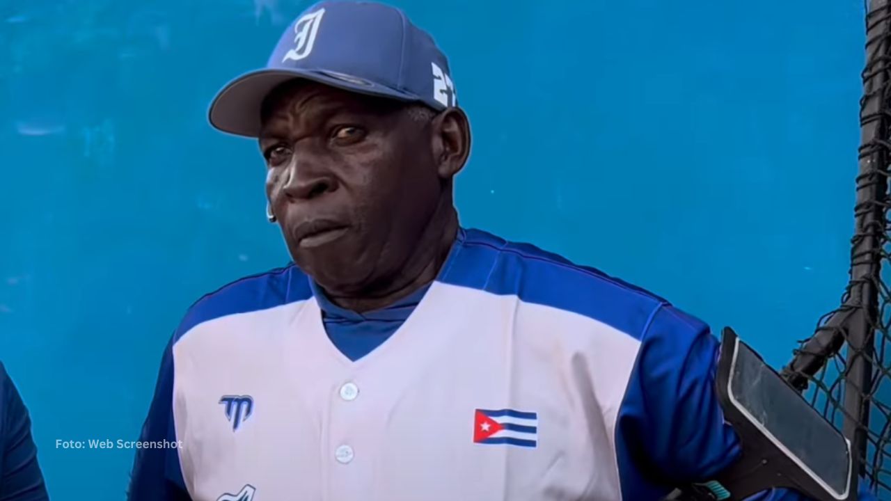 Lázaro de La Torre habla sobre dirigir Industriales tras salida de Carmona Lázaro De La Torre reconoció que le gustaría dirigir a los azules del beisbol cubano en un futuro cercano.