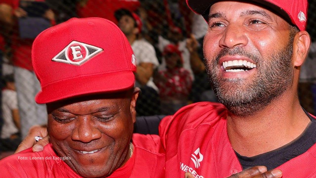 Leones del Escogido anuncia roster para Serie del Caribe Mexicali 2025 Leones del Escogido anuncia roster para Serie del Caribe Mexicali 2025