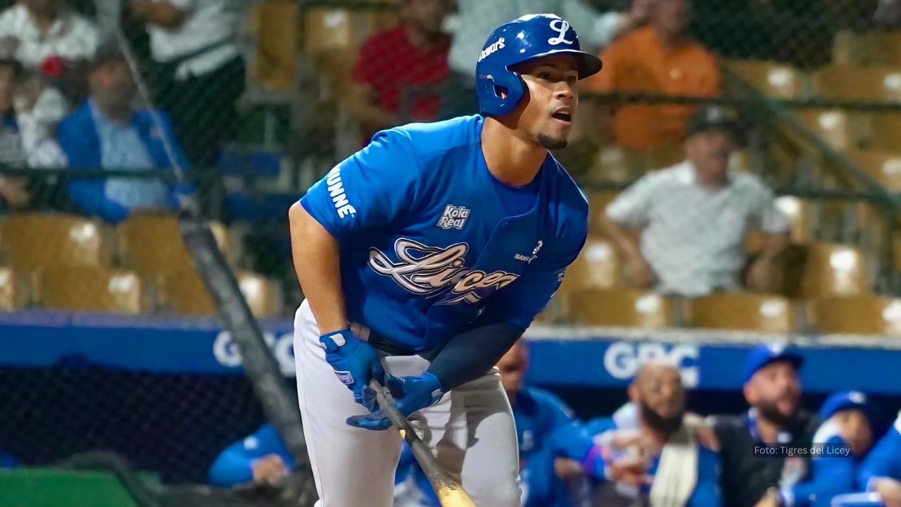 Licey vence a Leones y busca tricampeonato en Dominicana. Resumen Final LIDOM 2024-25 Licey empata serie ante Leones. Resumen Final LIDOM 2024-25
