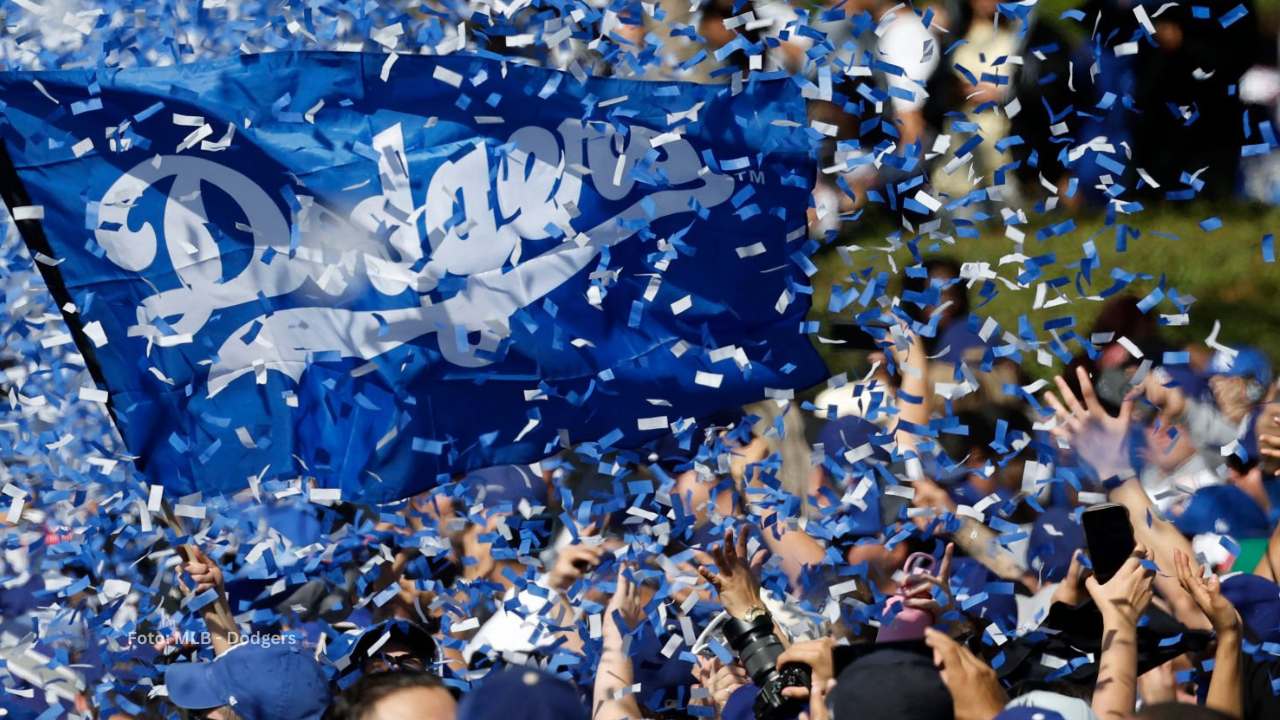 Los Angeles Dodgers exhibirán poderoso bullpen en MLB 2025 Los Angeles Dodgers MLB