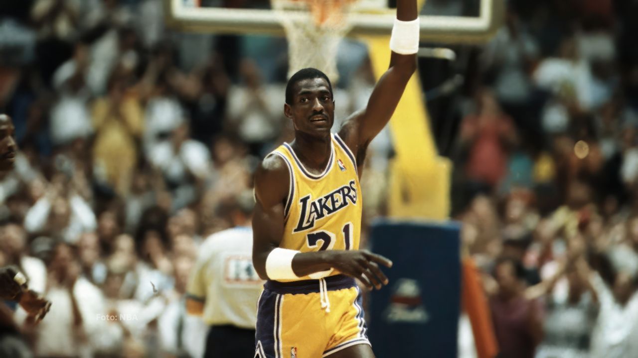 Los Angeles Lakers anuncia retiro de camiseta de Michael Cooper Michael Cooper Los Angeles Lakers
